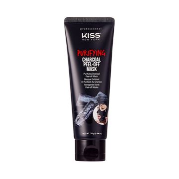 Picture of KISS PURIFYING CHARCOAL PEEL OFF MASK